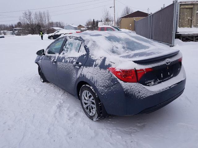 2T1BURHEXKC147307 | 2019 TOYOTA COROLLA L