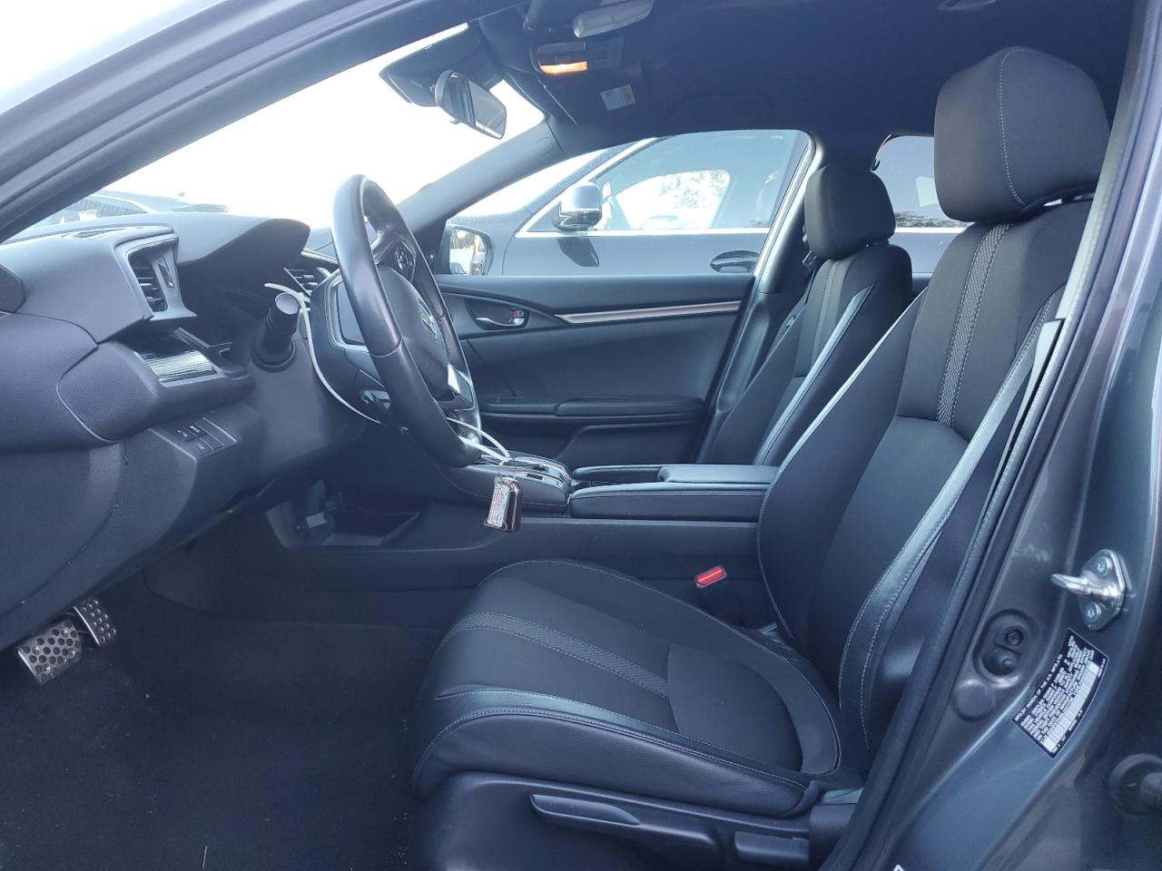 SHHFK7H46LU411735 HONDA CIVIC 2020