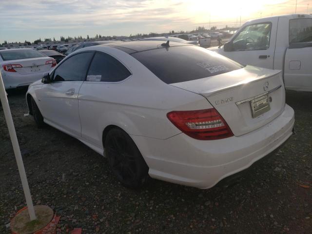 VIN WDDGJ4HB3DF954050 2013 Mercedes-Benz C-Class, 250 no.2