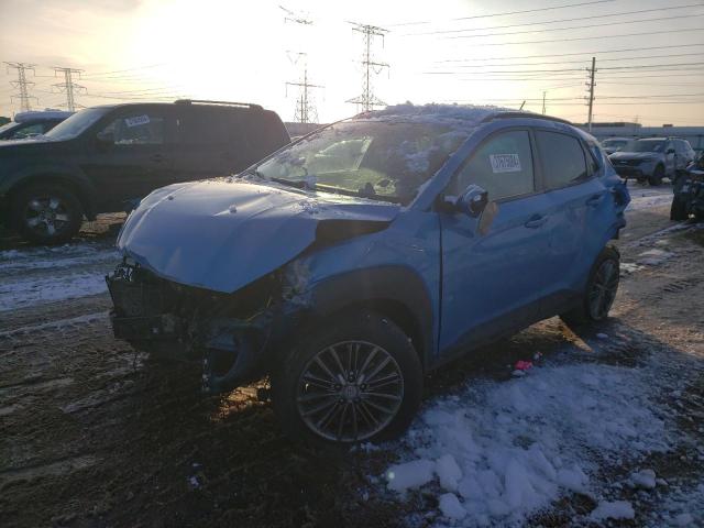 KM8K2CAA1JU168148 | 2018 HYUNDAI KONA SEL