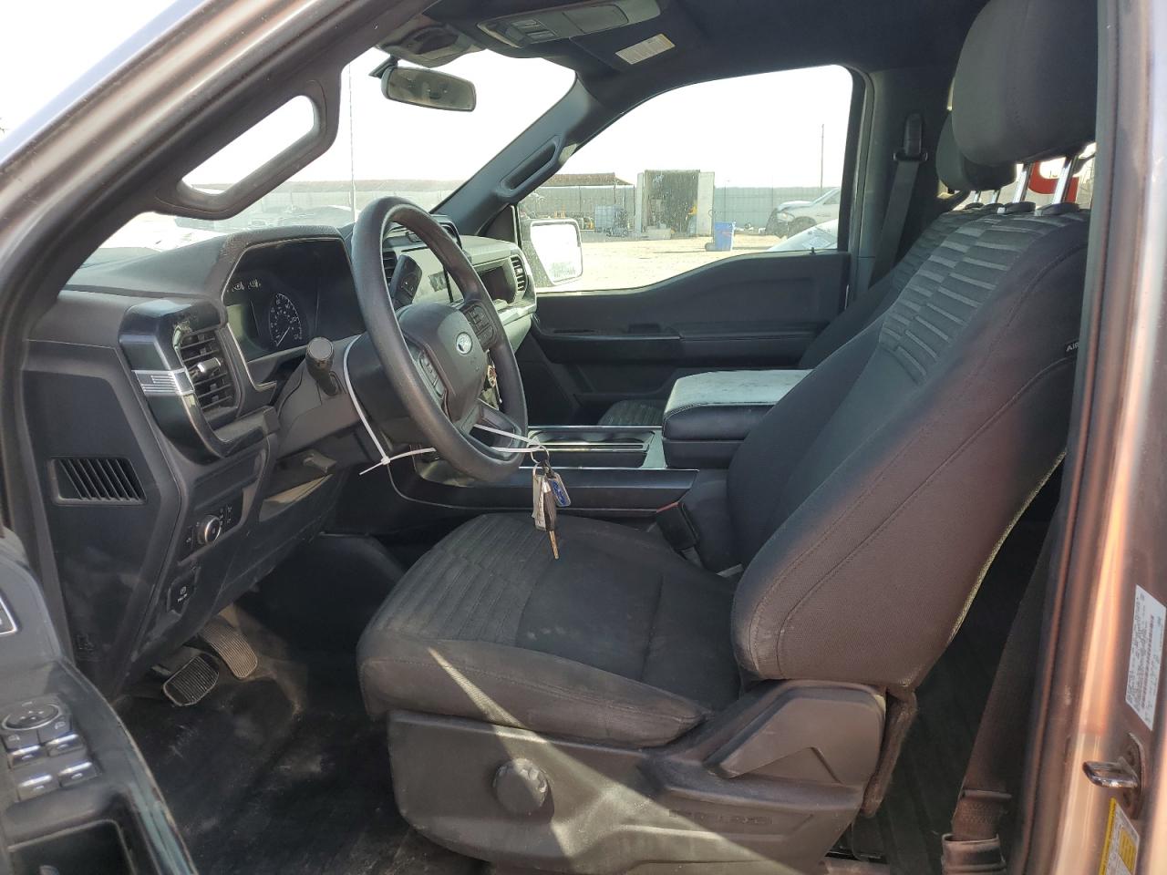 VIN: 1FTEW1EP0NFA18373 2022 FORD F-150