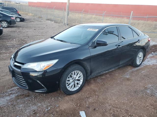 2016 TOYOTA CAMRY LE - 4T1BF1FK7GU240635