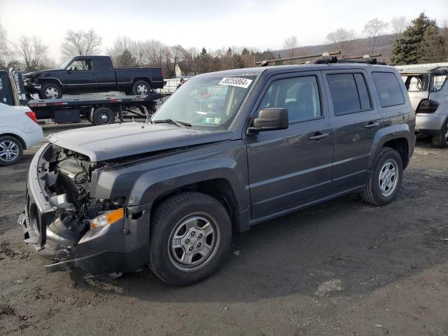 2015 Jeep Patriot Sport