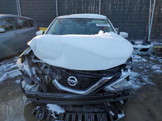 3N1AB7AP7HY348515 | 2017 NISSAN SENTRA S