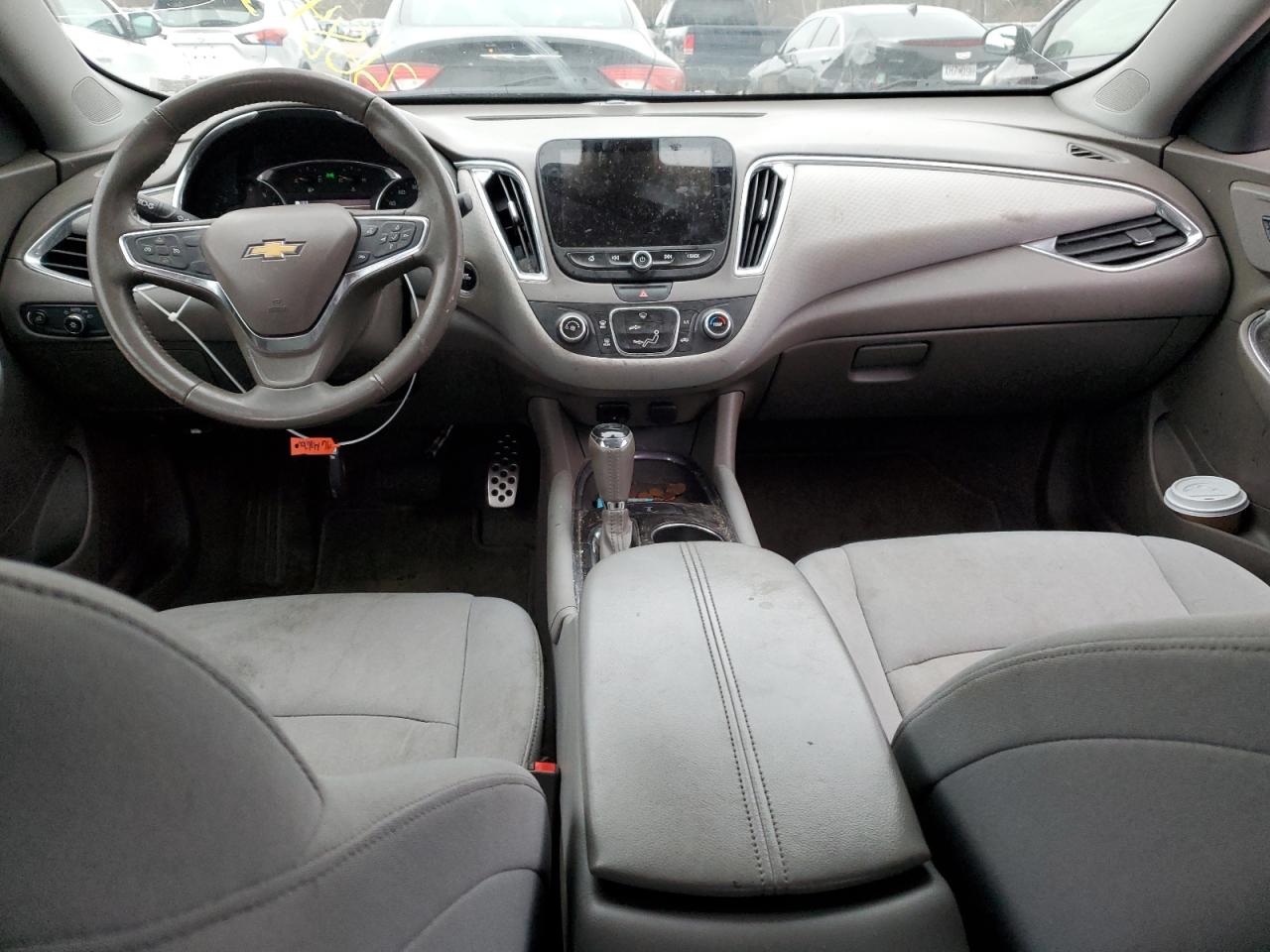 1G1ZE5ST3GF274855 CHEVROLET MALIBU 2016