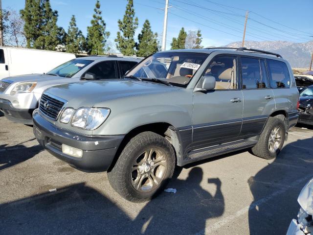 2001 Lexus LX 470 