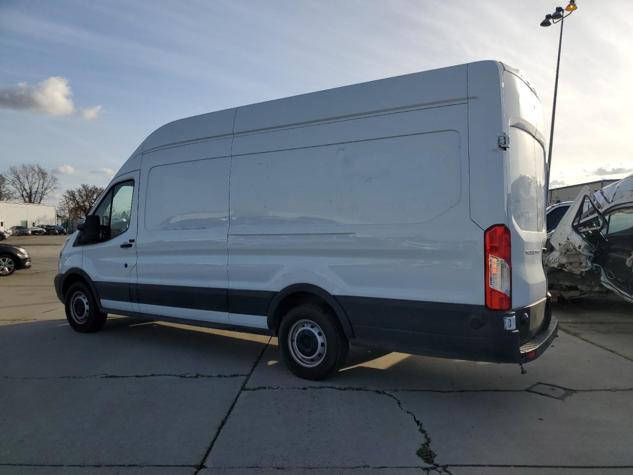 1FTYR3XM5KKB38563 FORD TRANSIT 2019