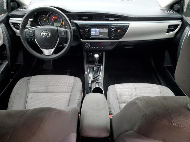 5YFBURHE1FP297425 | 2015 TOYOTA COROLLA L