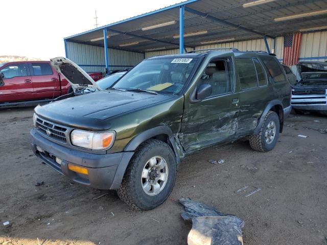 1999 Nissan Pathfinder LE