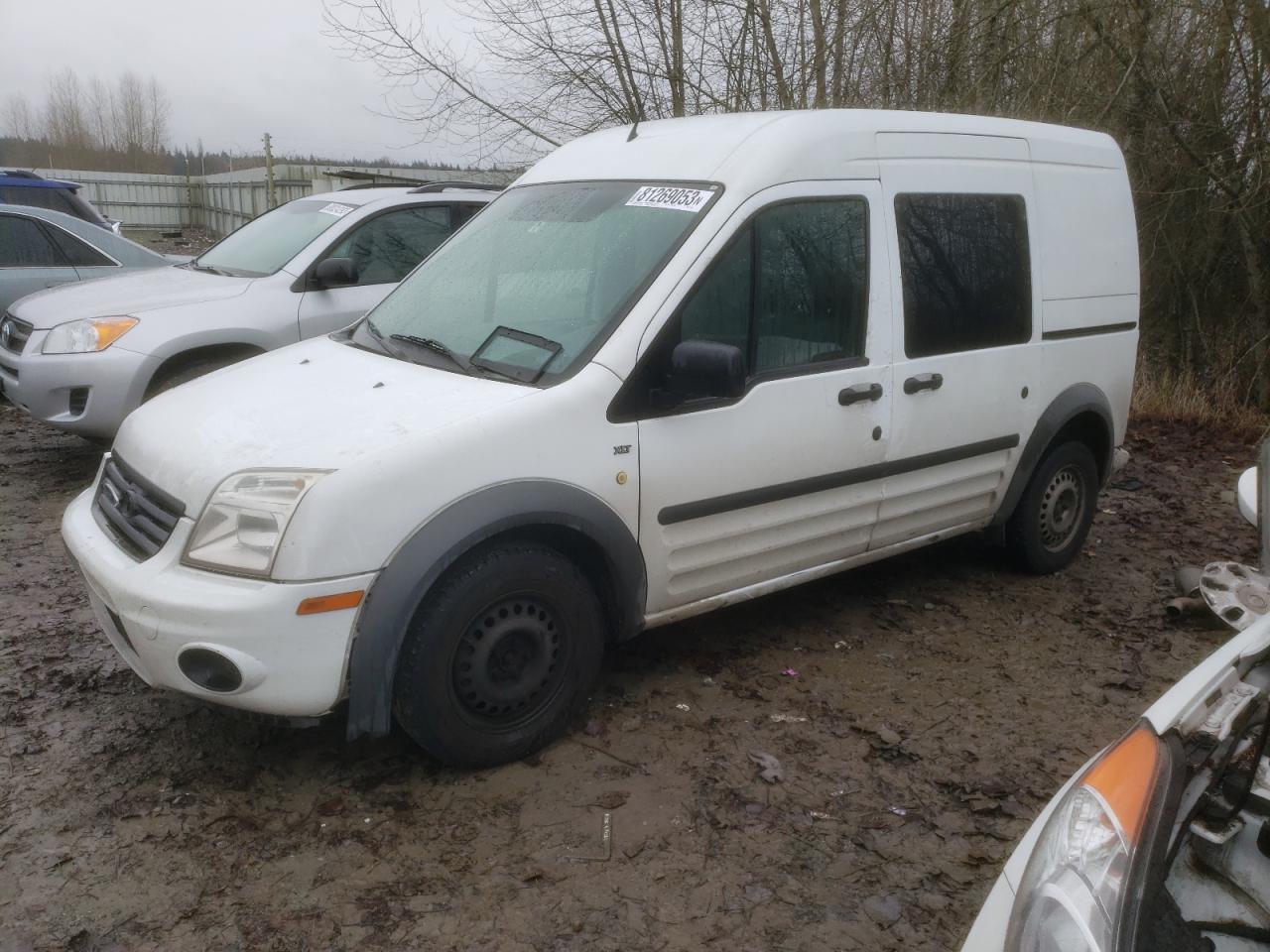 NM0LS7BN9DT153406 2013 Ford Transit Connect Xlt