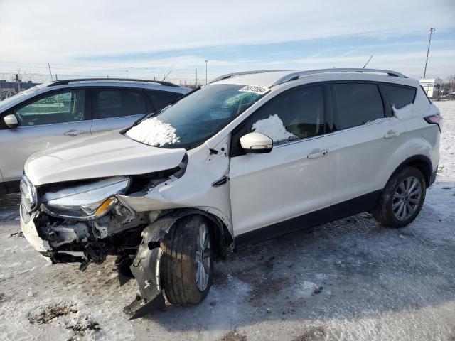 Vin: 1fmcu9jd9hud65820, lot: 38372554, ford escape titanium 2017 img_1