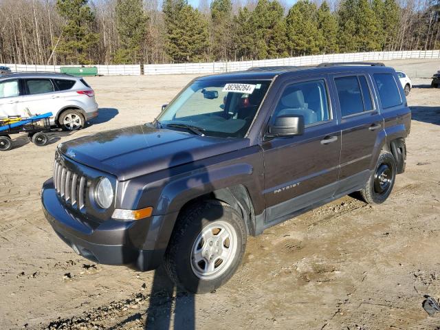 2015 Jeep Patriot Sport