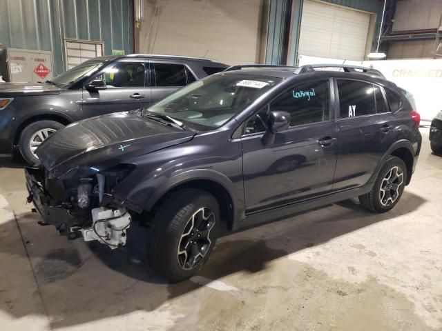 JF2GPAVC4EH341625 2014 Subaru Xv Crosstrek 2.0 Premium