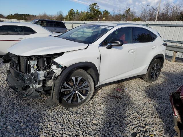 2018 Lexus NX 