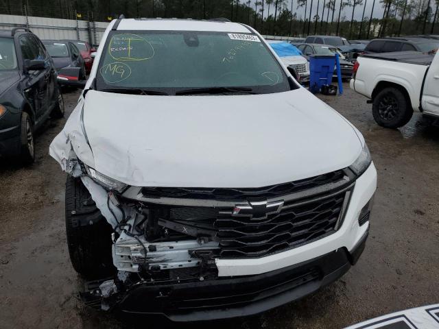 1GNERKKW0NJ126330 | 2022 CHEVROLET TRAVERSE P