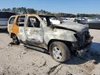 2007 Nissan Xterra Off 4.0L للبيع في Houston، TX - Burn