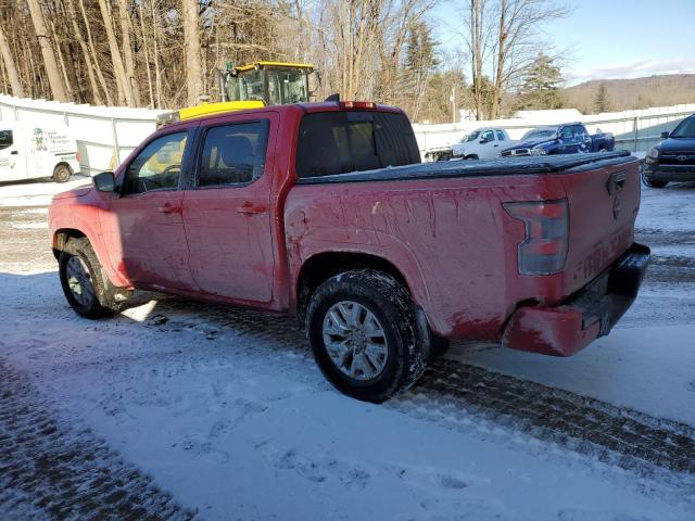 2023 NISSAN FRONTIER S - 1N6ED1EK6PN603832