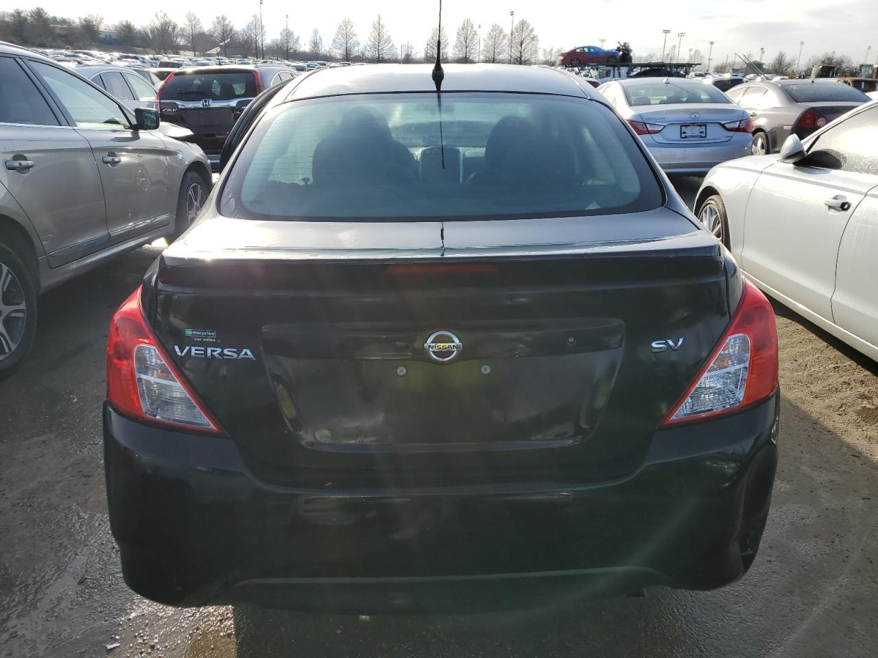 3N1CN7AP3KL874323 NISSAN VERSA 2019