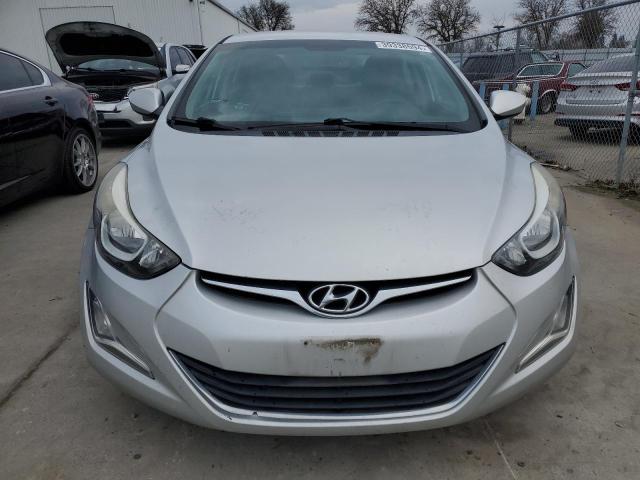 5NPDH4AE1FH586487 | 2015 HYUNDAI ELANTRA SE