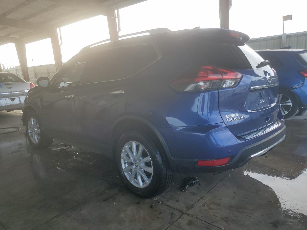 JN8AT2MT1LW010702 NISSAN ROGUE 2020