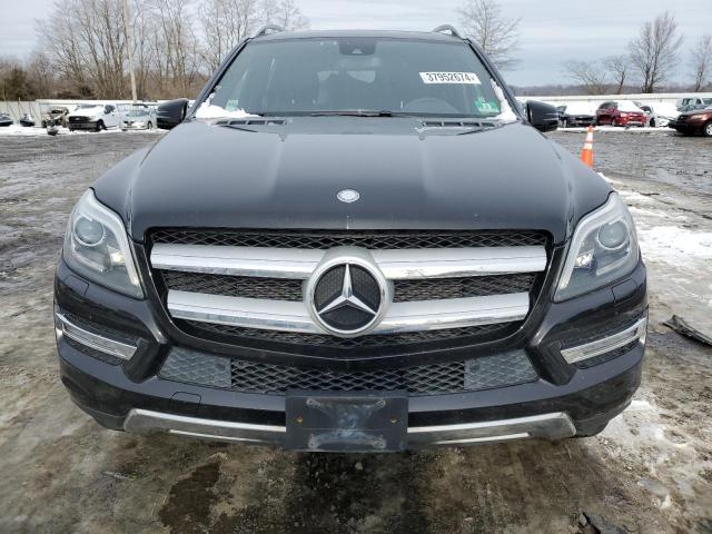 VIN 4JGDF6EE5GA711507 2016 Mercedes-Benz GL-Class, ... no.5