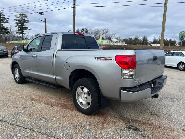 5TBBV58147S455888 | 2007 Toyota tundra double cab limited