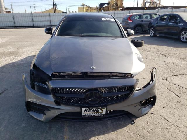 2018 Mercedes-Benz E 43 4Matic Amg VIN: WDDZF6EB5JA475499 Lot: 48741954