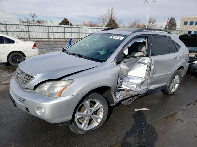 2008 Lexus RX 400h 