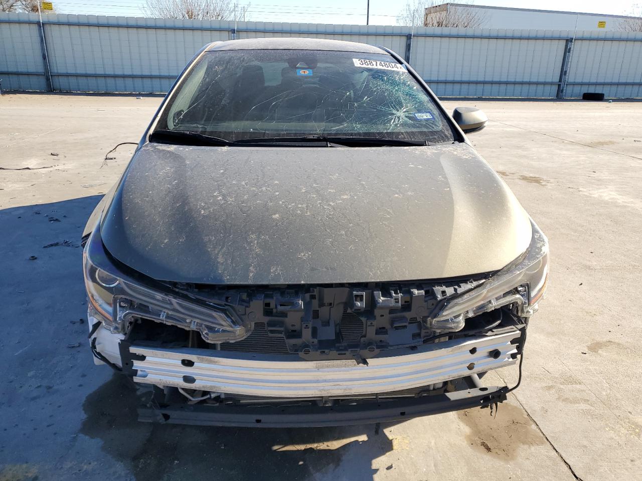 JTNK4RBE3K3008469 TOYOTA COROLLA 2019