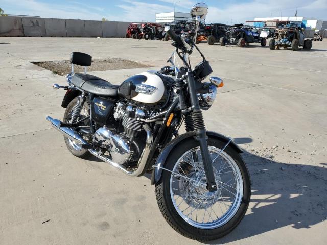 2010 TRIUMPH MOTORCYCLE BONNEVILLE - SMT910K11AT436951