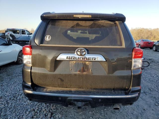 2010 Toyota 4Runner Sr5 VIN: JTEZU5JR8A5000740 Lot: 40126144