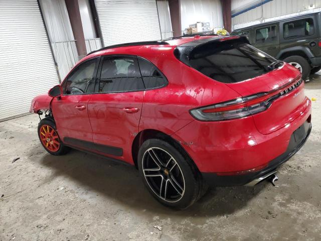 WP1AA2A54MLB05974 | 2021 PORSCHE MACAN