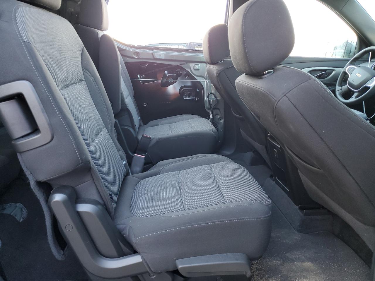 1GNERGKWXPJ253926 CHEVROLET TRAVERSE 2023