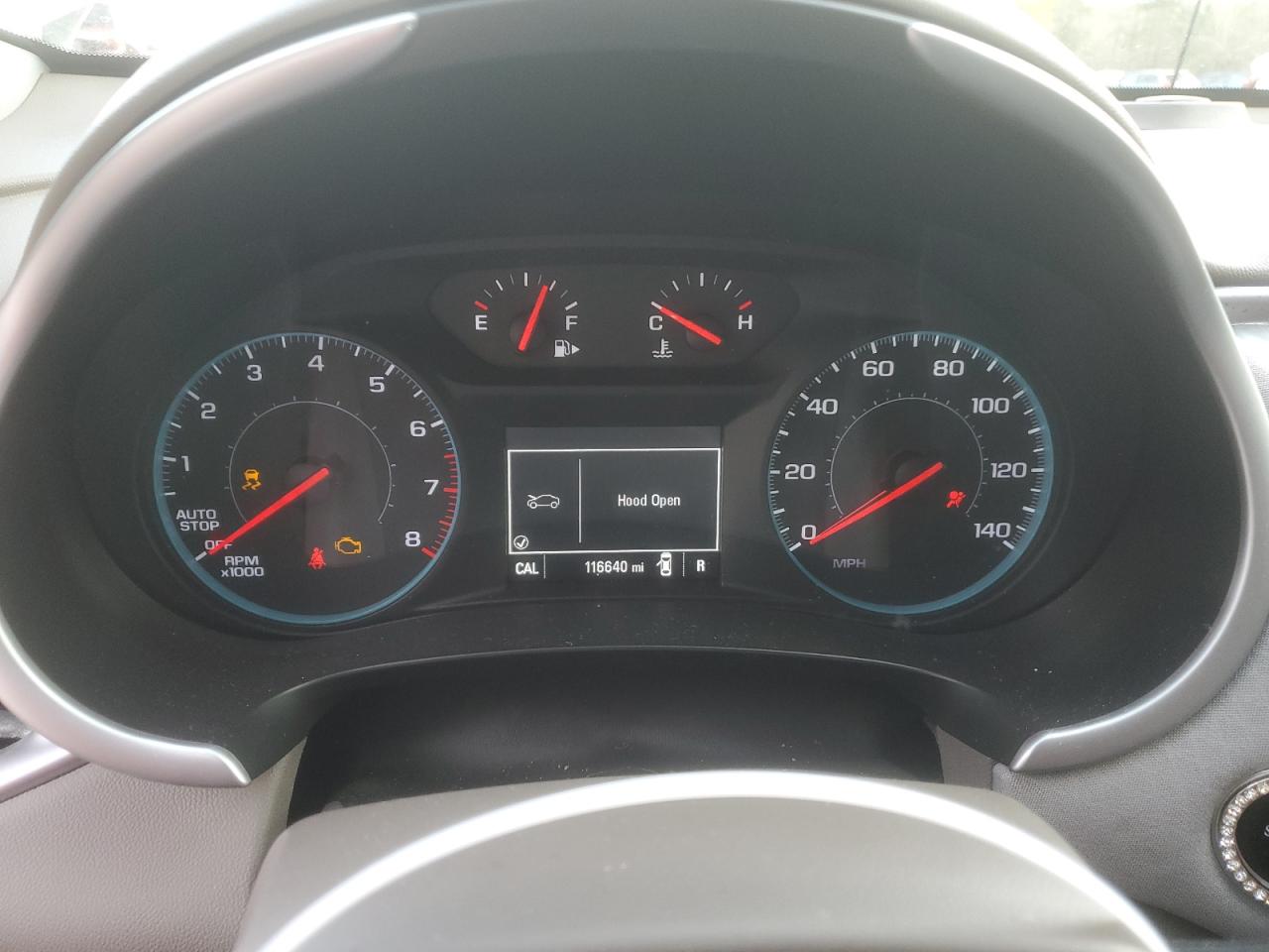 1G1ZB5ST7HF154129 CHEVROLET MALIBU 2017