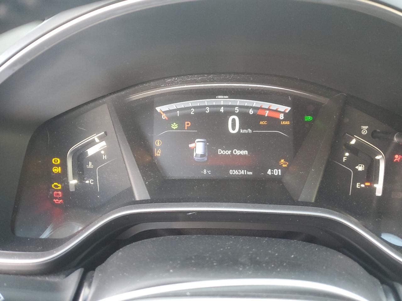 2HKRW2H91KH136681 HONDA CRV 2019