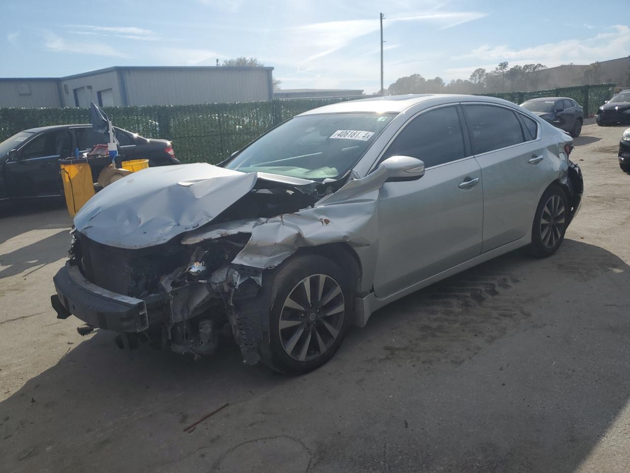 1N4AL3AP5GC163329 NISSAN ALTIMA 2016