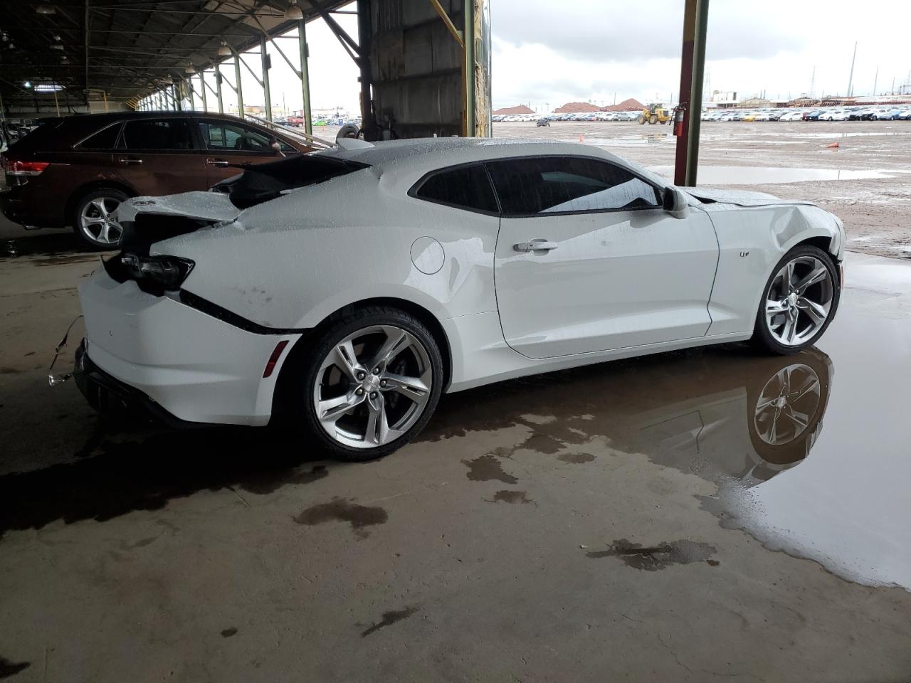 1G1FH1R77K0153575 CHEVROLET CAMARO 2019