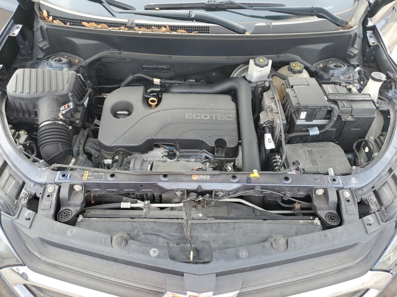 3GNAXHEV4JL123346 CHEVROLET EQUINOX 2018