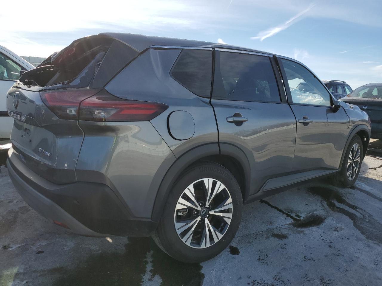 JN8BT3BB9PW478087 NISSAN ROGUE 2023