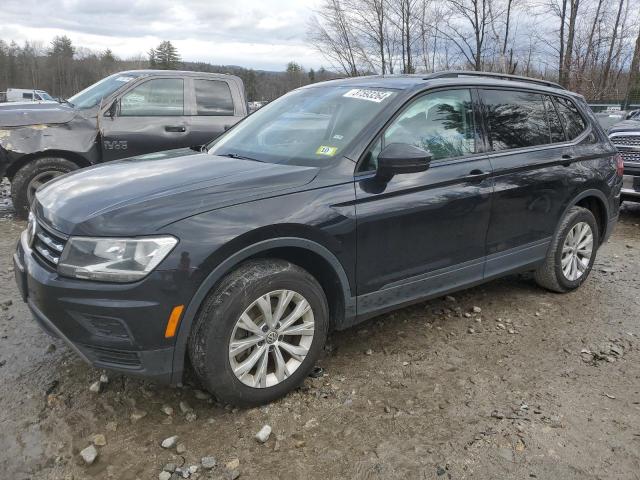 2018 Volkswagen Tiguan S