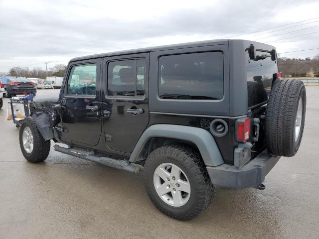 1C4BJWDGXHL654935 | 2017 JEEP WRANGLER U