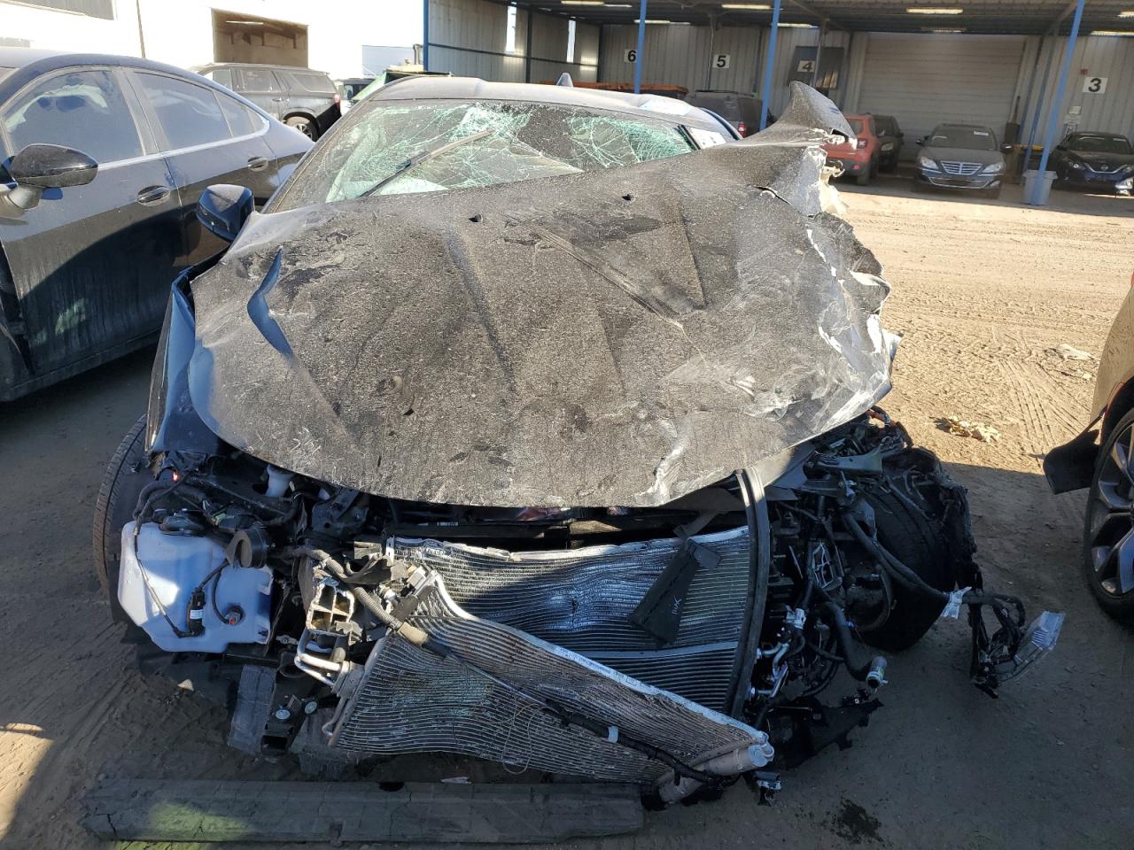 1G1RA6S50JU159006 CHEVROLET VOLT 2018