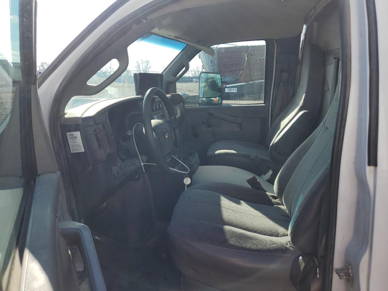 1GB3GSCB7L1120625 CHEVROLET EXPRESS 2020