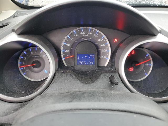 LUCGE8H59E3003589 | 2014 HONDA FIT LX