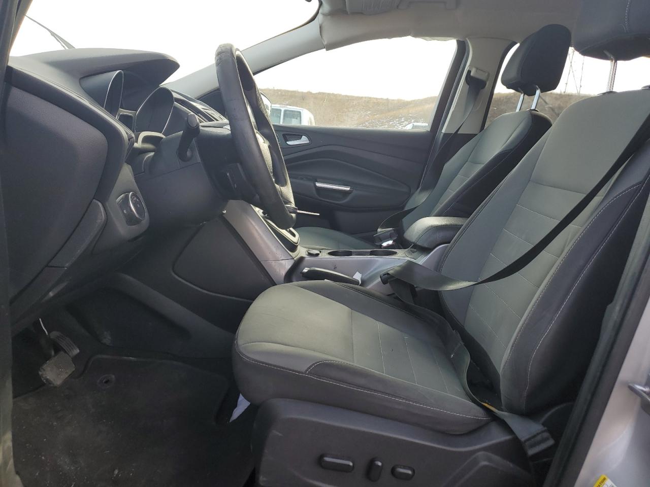 1FMCU9GX1GUC83001 FORD ESCAPE 2016