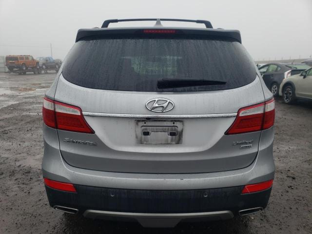 KM8SR4HFXFU115216 | 2015 Hyundai santa fe gls