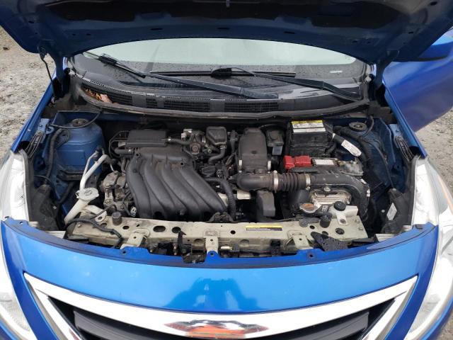 2015 NISSAN VERSA S 3N1CN7AP6FL816888