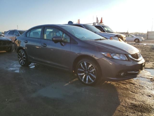 2HGFB2F97FH509207 | 2015 HONDA CIVIC EXL