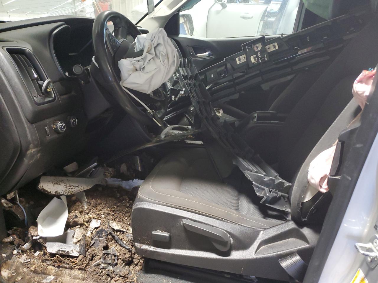 1GCHTCEN3K1140637 CHEVROLET COLORADO 2019