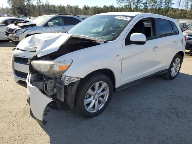 2014 Mitsubishi Outlander Sport ES